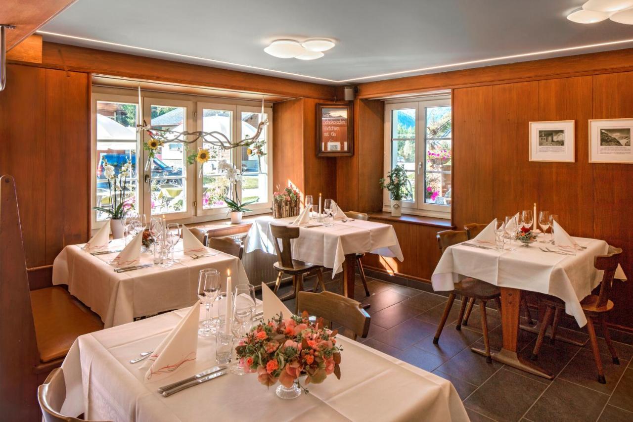 Hotel Breithorn Blatten  Exterior foto